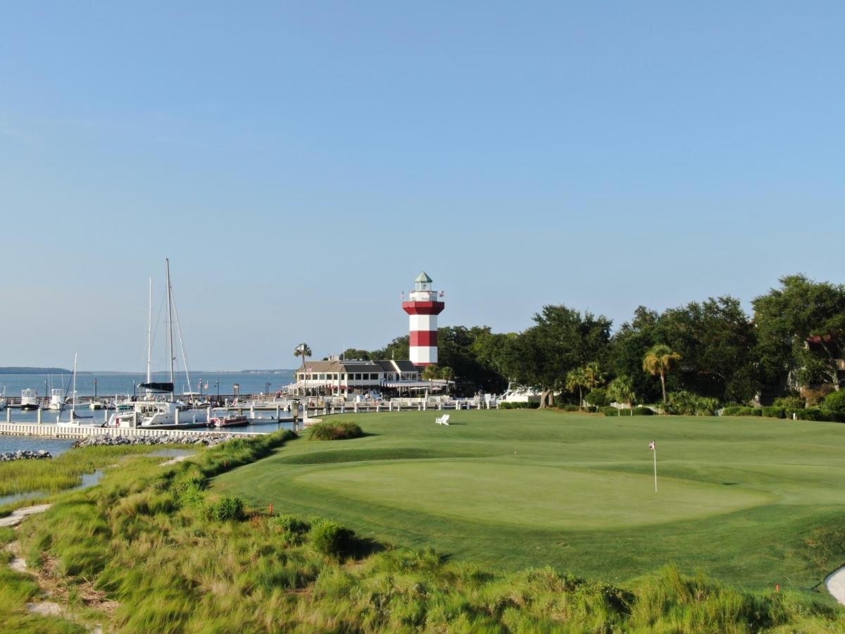 Hickory Cove 47 Lägenhet Hilton Head Island Exteriör bild