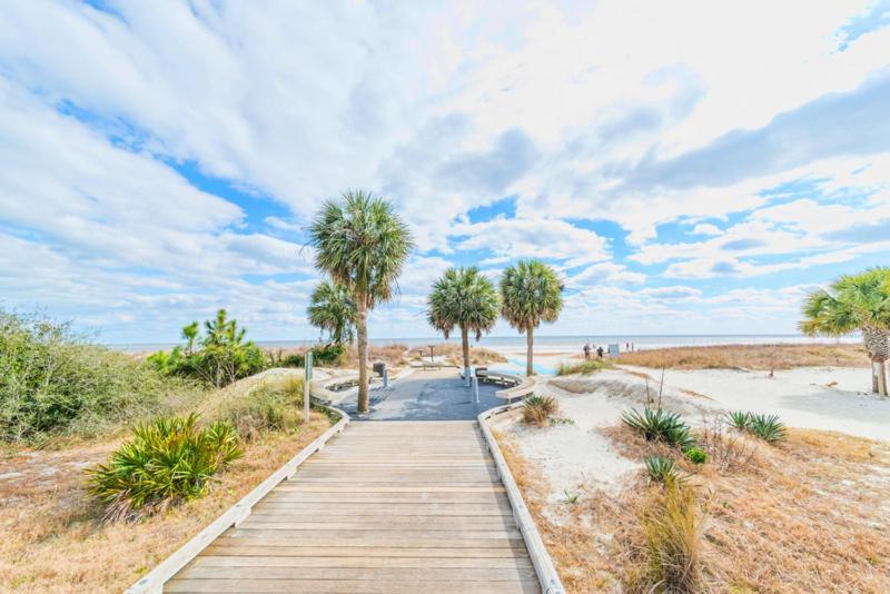 Hickory Cove 47 Lägenhet Hilton Head Island Exteriör bild