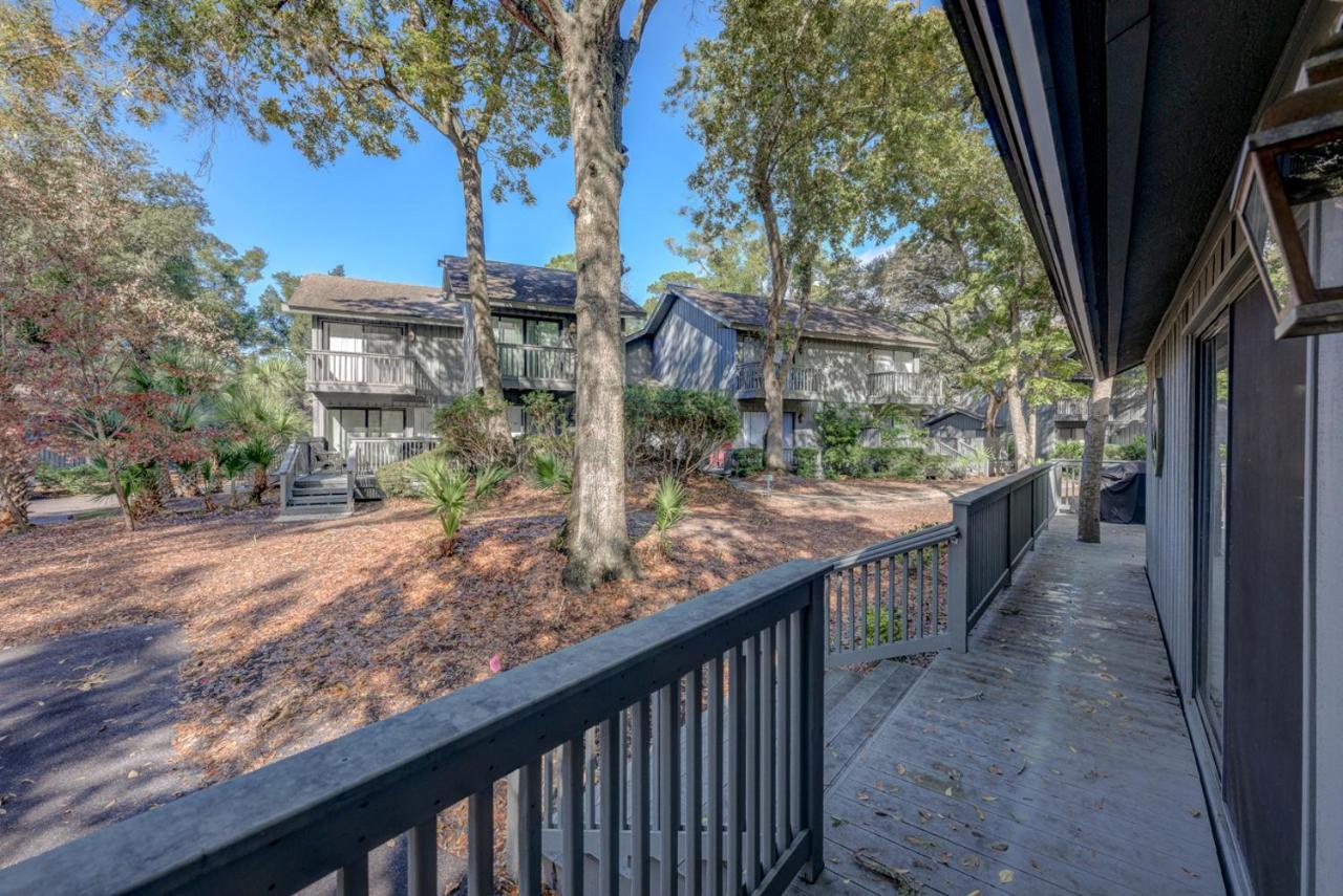 Hickory Cove 47 Lägenhet Hilton Head Island Exteriör bild