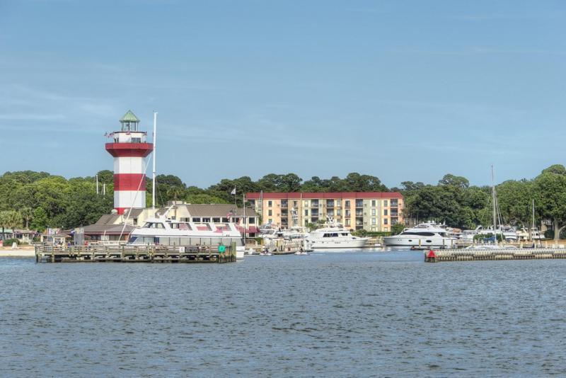 Hickory Cove 47 Lägenhet Hilton Head Island Exteriör bild