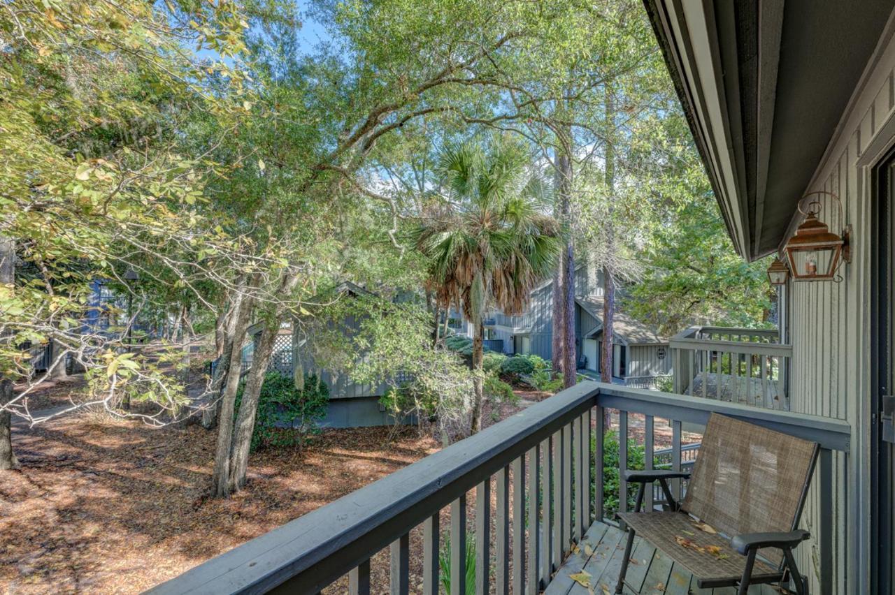 Hickory Cove 47 Lägenhet Hilton Head Island Exteriör bild