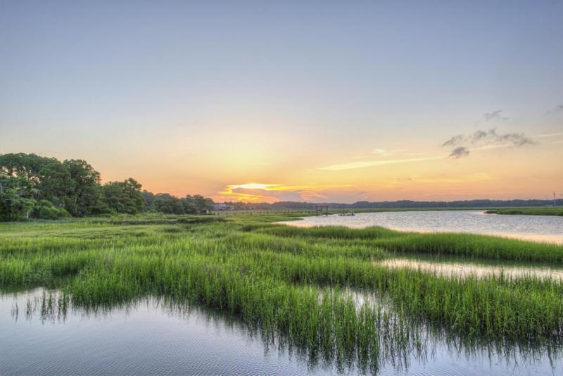 Hickory Cove 47 Lägenhet Hilton Head Island Exteriör bild