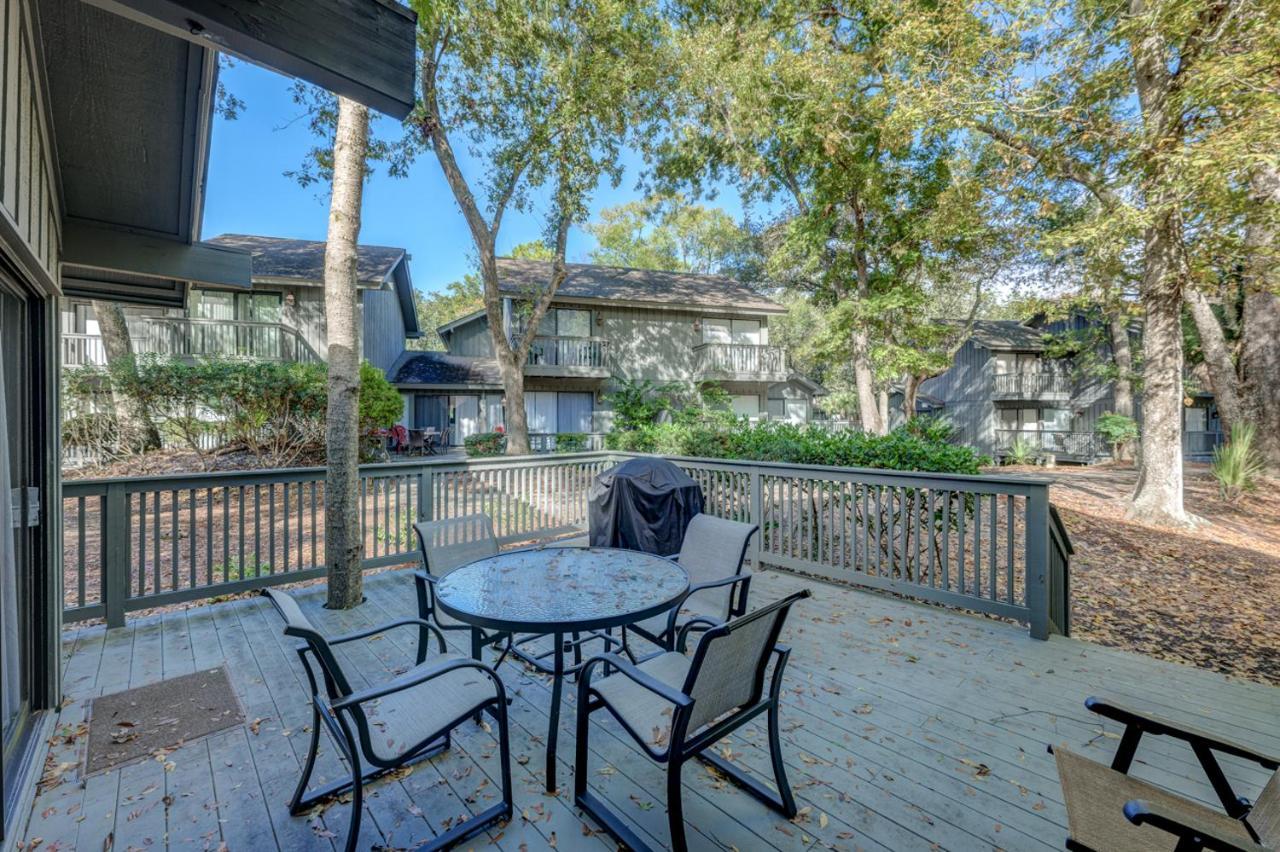 Hickory Cove 47 Lägenhet Hilton Head Island Exteriör bild