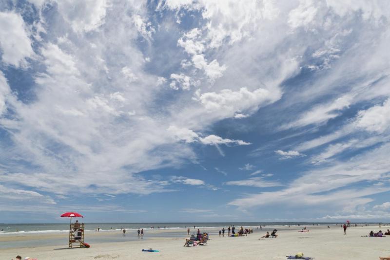 Hickory Cove 47 Lägenhet Hilton Head Island Exteriör bild