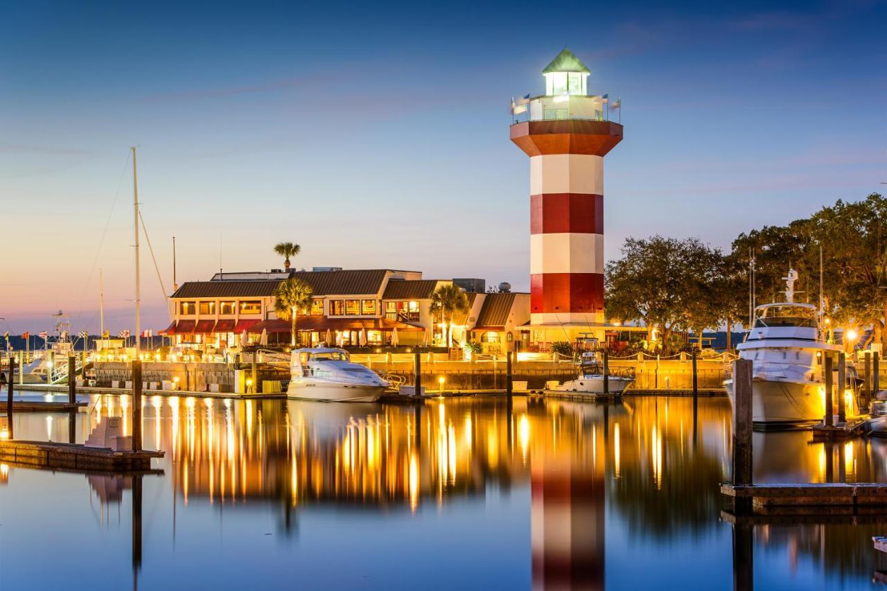 Hickory Cove 47 Lägenhet Hilton Head Island Exteriör bild