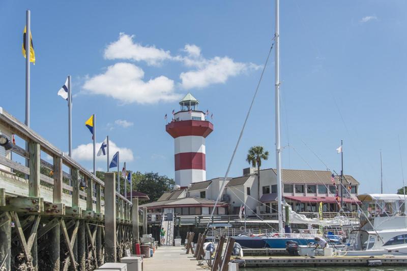 Hickory Cove 47 Lägenhet Hilton Head Island Exteriör bild